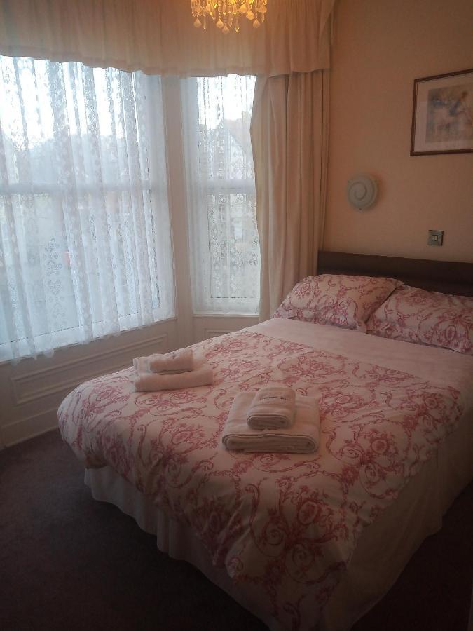 Wedgwood Guest House Llandudno Zewnętrze zdjęcie