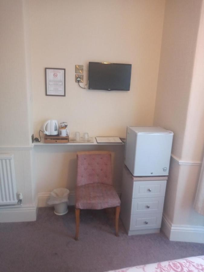 Wedgwood Guest House Llandudno Zewnętrze zdjęcie