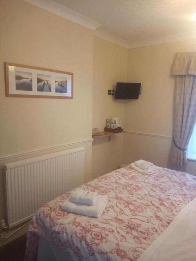 Wedgwood Guest House Llandudno Zewnętrze zdjęcie